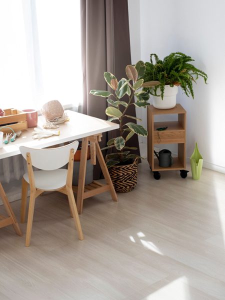 SPC地板、超耐磨、海島型那一種地板更適合你?