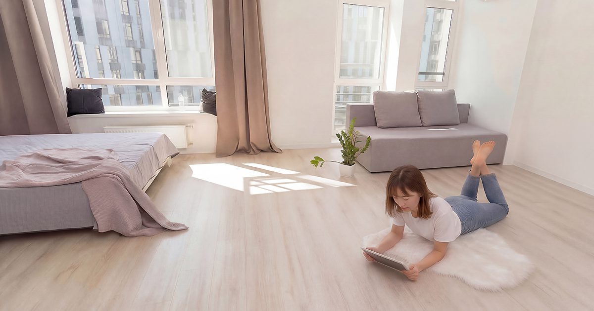 葳肯地板-新世代SPC地板領導者